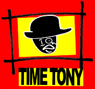time tony impatient cartoon character
